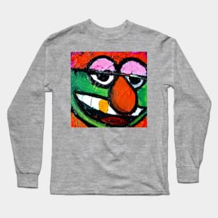 Dr. Teeth Long Sleeve T-Shirt